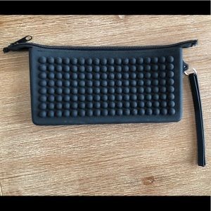Rumba Silicone Waterproof Hand Wristlet Bag Clutch